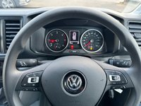USED 2021 21 VOLKSWAGEN CRAFTER 2.0 CR35 TDI M H/R P/V TRENDLINE 175 BHP ++ BUSINESS PACK ++