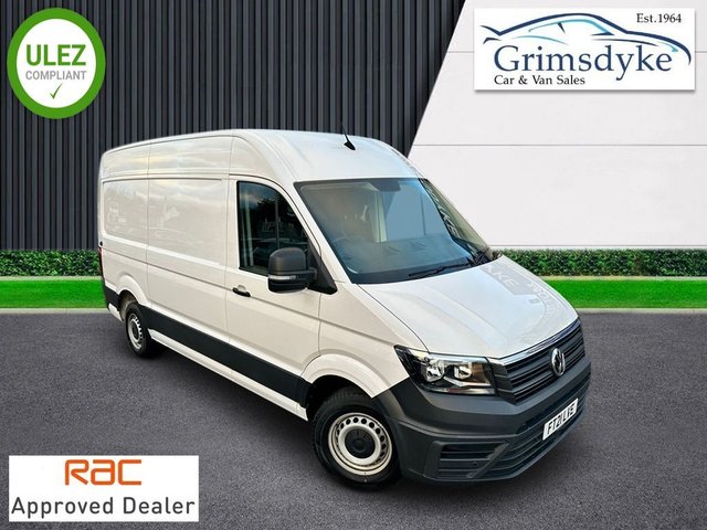 used crafter