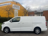 USED 2019 69 VAUXHALL VIVARO 1.5 L2H1 2900 SPORTIVE LWB [ A/C ] S/S 101 BHP T/SLD MANAGERS SPECIAL