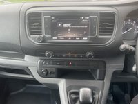 USED 2019 69 VAUXHALL VIVARO 1.5 L2H1 2900 SPORTIVE LWB [ A/C ] S/S 101 BHP T/SLD MANAGERS SPECIAL