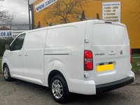 USED 2019 69 VAUXHALL VIVARO 1.5 L2H1 2900 SPORTIVE LWB [ A/C ] S/S 101 BHP T/SLD MANAGERS SPECIAL