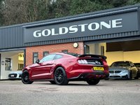 USED 2016 16 FORD MUSTANG 5.0L GT 2d AUTO 410 BHP 