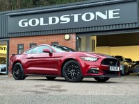 USED 2016 16 FORD MUSTANG 5.0L GT 2d AUTO 410 BHP 