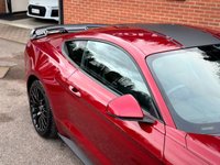 USED 2016 16 FORD MUSTANG 5.0L GT 2d AUTO 410 BHP 
