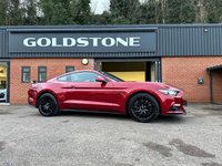 USED 2016 16 FORD MUSTANG 5.0L GT 2d AUTO 410 BHP 