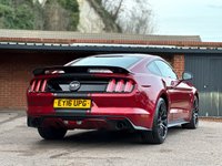 USED 2016 16 FORD MUSTANG 5.0L GT 2d AUTO 410 BHP 