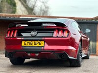 USED 2016 16 FORD MUSTANG 5.0L GT 2d AUTO 410 BHP 