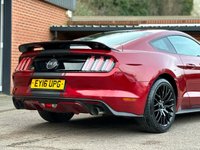 USED 2016 16 FORD MUSTANG 5.0L GT 2d AUTO 410 BHP 