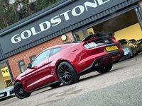 USED 2016 16 FORD MUSTANG 5.0L GT 2d AUTO 410 BHP 