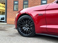 USED 2016 16 FORD MUSTANG 5.0L GT 2d AUTO 410 BHP 