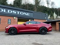 USED 2016 16 FORD MUSTANG 5.0L GT 2d AUTO 410 BHP 