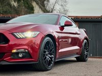 USED 2016 16 FORD MUSTANG 5.0L GT 2d AUTO 410 BHP 