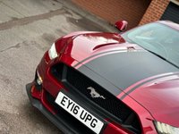 USED 2016 16 FORD MUSTANG 5.0L GT 2d AUTO 410 BHP 