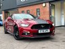 USED 2016 16 FORD MUSTANG 5.0L GT 2d AUTO 410 BHP 