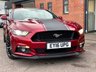 USED 2016 16 FORD MUSTANG 5.0L GT 2d AUTO 410 BHP 