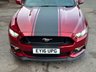 USED 2016 16 FORD MUSTANG 5.0L GT 2d AUTO 410 BHP 