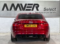 USED 2016 65 JAGUAR XF 3.0 V6 S 4d 375 BHP 