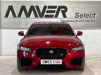 USED 2016 65 JAGUAR XF 3.0 V6 S 4d 375 BHP 