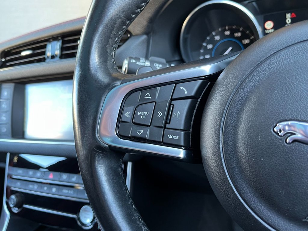 USED 2016 65 JAGUAR XF 3.0 V6 S 4d 375 BHP 