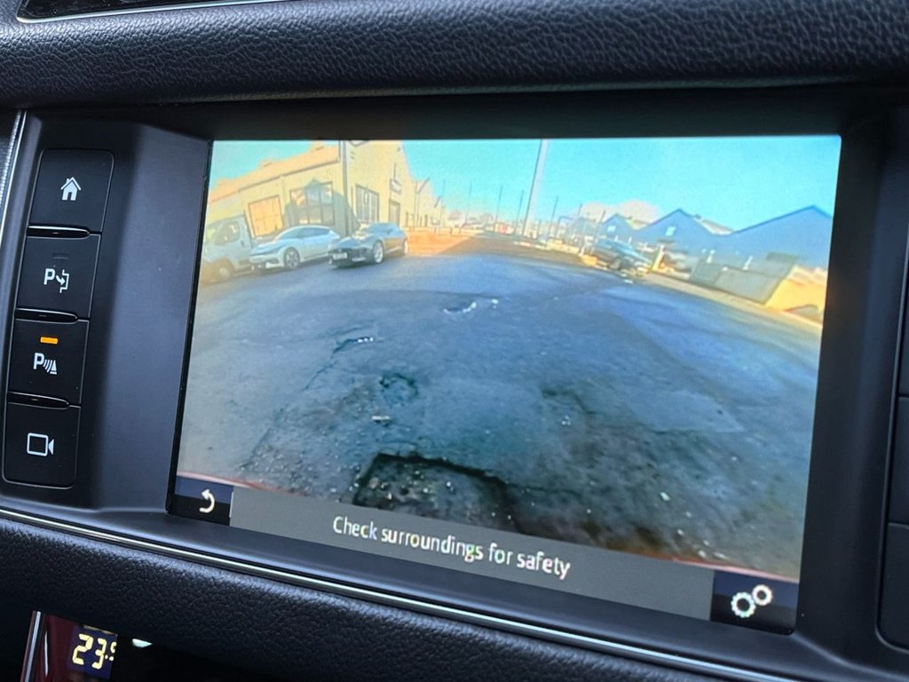 USED 2016 65 JAGUAR XF 3.0 V6 S 4d 375 BHP 