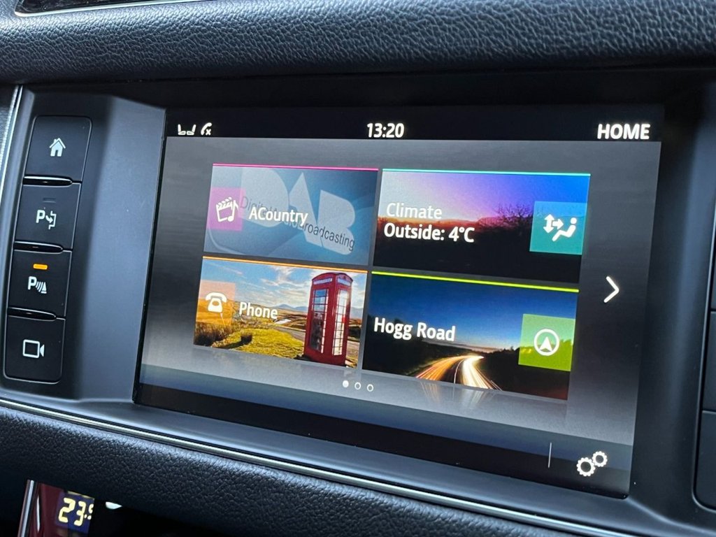 USED 2016 65 JAGUAR XF 3.0 V6 S 4d 375 BHP 