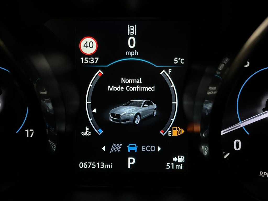 USED 2016 65 JAGUAR XF 3.0 V6 S 4d 375 BHP 