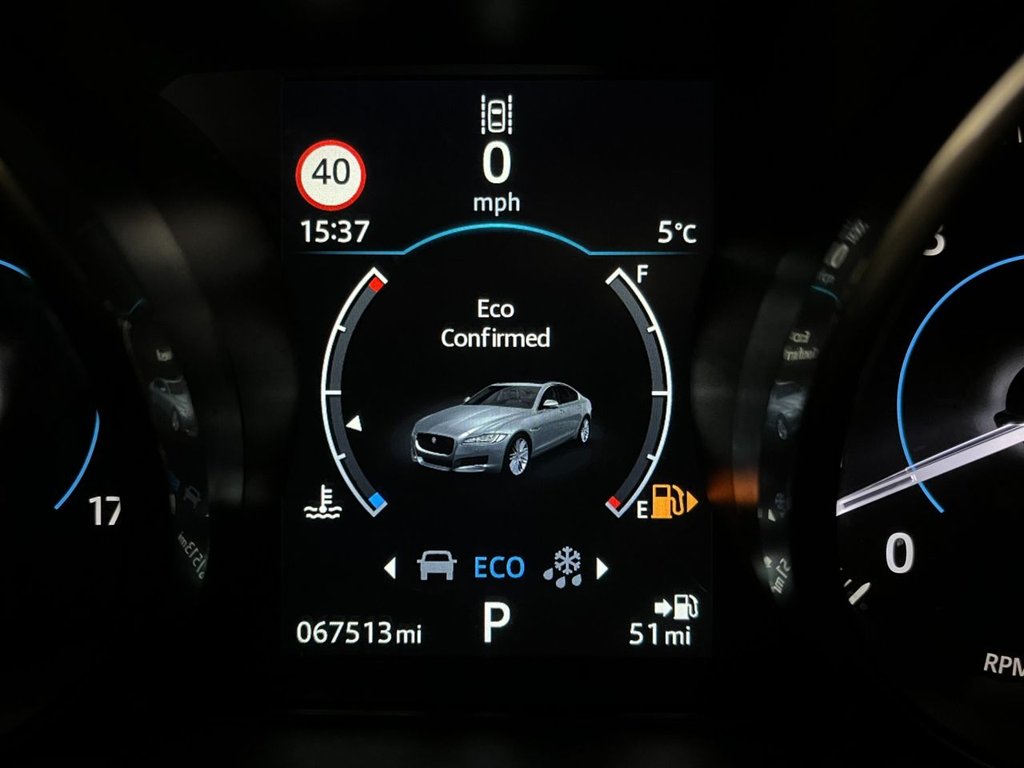 USED 2016 65 JAGUAR XF 3.0 V6 S 4d 375 BHP 