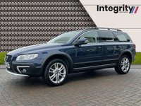 USED 2015 15 VOLVO XC70 2.4 D5 SE LUX NAV AWD 5d 212 BHP All Wheel Drive !! Winter Pack !!
