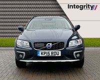 USED 2015 15 VOLVO XC70 2.4 D5 SE LUX NAV AWD 5d 212 BHP All Wheel Drive !! Winter Pack !!