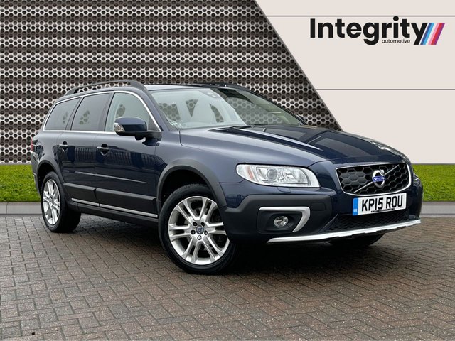 2015 15 Volvo Xc70 2.4 D5 SE LUX NAV AWD 5d 212 BHP