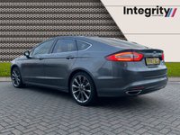 USED 2017 67 FORD MONDEO 2.0 VIGNALE TDCI 5d 207 BHP AUTOMATIC, GREAT SERVICE HISTORY