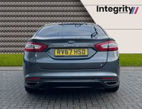 USED 2017 67 FORD MONDEO 2.0 VIGNALE TDCI 5d 207 BHP AUTOMATIC, GREAT SERVICE HISTORY