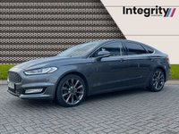 USED 2017 67 FORD MONDEO 2.0 VIGNALE TDCI 5d 207 BHP AUTOMATIC, GREAT SERVICE HISTORY