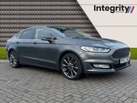 USED 2017 67 FORD MONDEO 2.0 VIGNALE TDCI 5d 207 BHP AUTOMATIC, GREAT SERVICE HISTORY
