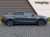 USED 2017 67 FORD MONDEO 2.0 VIGNALE TDCI 5d 207 BHP AUTOMATIC, GREAT SERVICE HISTORY