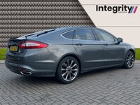 USED 2017 67 FORD MONDEO 2.0 VIGNALE TDCI 5d 207 BHP AUTOMATIC, GREAT SERVICE HISTORY
