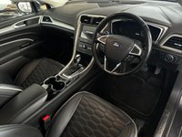 USED 2017 67 FORD MONDEO 2.0 VIGNALE TDCI 5d 207 BHP AUTOMATIC, GREAT SERVICE HISTORY