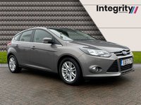 USED 2013 13 FORD FOCUS 1.0 TITANIUM 5d 124 BHP Full Main Dealer Service History