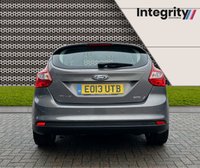 USED 2013 13 FORD FOCUS 1.0 TITANIUM 5d 124 BHP Full Main Dealer Service History