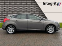 USED 2013 13 FORD FOCUS 1.0 TITANIUM 5d 124 BHP Full Main Dealer Service History