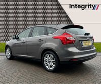 USED 2013 13 FORD FOCUS 1.0 TITANIUM 5d 124 BHP Full Main Dealer Service History