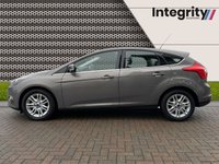 USED 2013 13 FORD FOCUS 1.0 TITANIUM 5d 124 BHP Full Main Dealer Service History