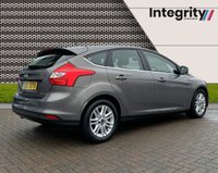 USED 2013 13 FORD FOCUS 1.0 TITANIUM 5d 124 BHP Full Main Dealer Service History
