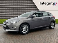 USED 2013 13 FORD FOCUS 1.0 TITANIUM 5d 124 BHP Full Main Dealer Service History
