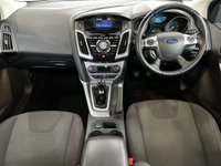 USED 2013 13 FORD FOCUS 1.0 TITANIUM 5d 124 BHP Full Main Dealer Service History