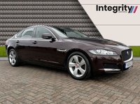 USED 2016 16 JAGUAR XF 2.0 PORTFOLIO 4d 177 BHP 3 Main dealer Services !!