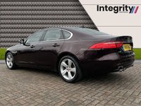 USED 2016 16 JAGUAR XF 2.0 PORTFOLIO 4d 177 BHP 3 Main dealer Services !!