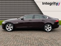 USED 2016 16 JAGUAR XF 2.0 PORTFOLIO 4d 177 BHP 3 Main dealer Services !!