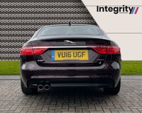 USED 2016 16 JAGUAR XF 2.0 PORTFOLIO 4d 177 BHP 3 Main dealer Services !!