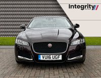 USED 2016 16 JAGUAR XF 2.0 PORTFOLIO 4d 177 BHP 3 Main dealer Services !!